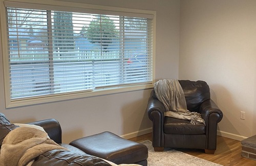 Medford House | Centrally located, cozy new home close to great food and outdoor recreation!