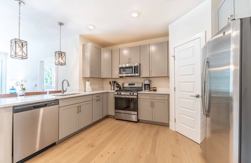 Lakeside Village Condo | Centrally Located Condo in Keystone w/Mountain Views & Private Balcony!