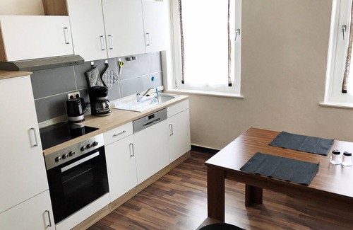 Hildesheim District Apartment | Centrally located for visitors to the Harz, trade fair guests, fitters, Alfeld (5min), Leineberg