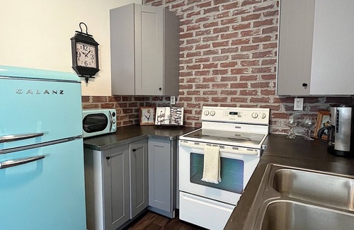 Wichita House | Centrally Located Downtown Cottage - Sleeps 4