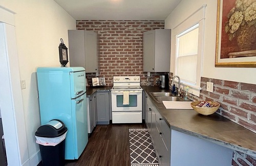Wichita House | Centrally Located Downtown Cottage - Sleeps 4
