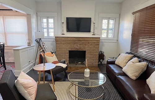 Wichita House | Centrally Located Downtown Cottage - Sleeps 4