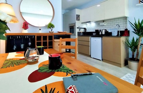 Kepez Apartment | Centrally Located Flat with Pool in Antalya
