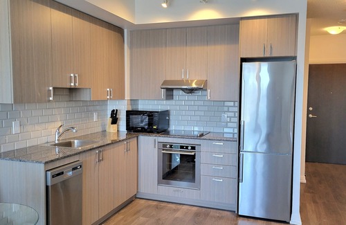 Pleasant View Condo | Centrally Located Fully Furnished Luxury Condo in North York