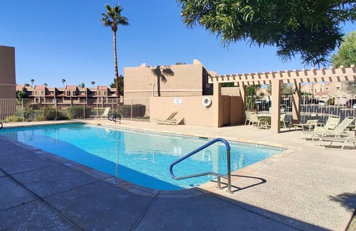 Dobson Ranch Condo | Centrally Located Golf Course Condo!!