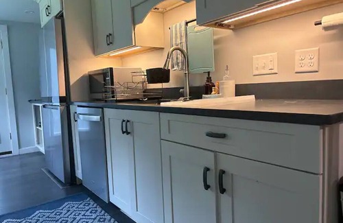 Waitsfield House | Centrally located home with mountain views. Pet-friendly. Great for families.