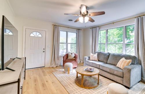 Oxford House | Centrally Located Home about Steps to Oxford Square!