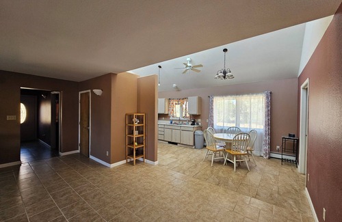 Espanola House | Centrally-located home in beautiful, quiet, La Mesilla!