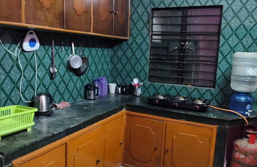 Sualkuchi Apartment | Centrally located in the City of Guwahati.good communication.Family friendly