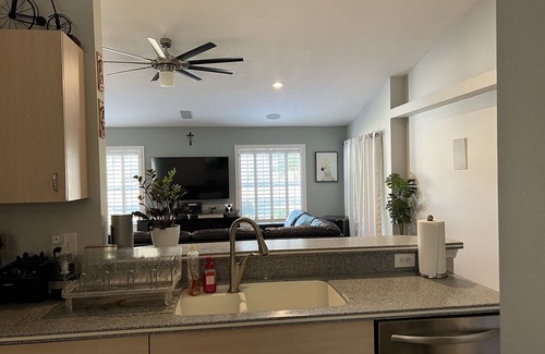 Largo House | Centrally located Largo home