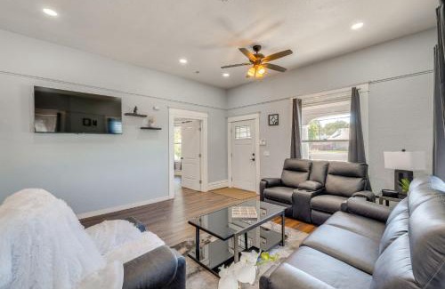Lodi House | Centrally Located Lodi Home Walk Downtown!