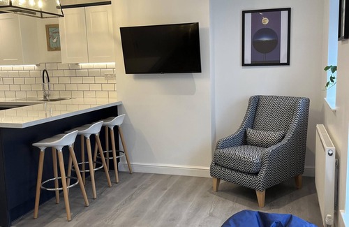Blackpool Town Center Apartment | Centrally located luxury 2 bedroom apartment