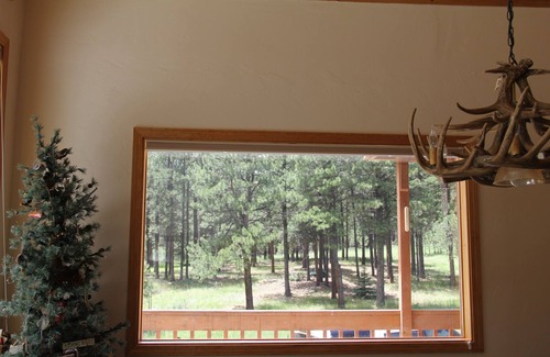 Angel Fire House | Centrally Located Luxuriously Comfortable 3 BR Cabin