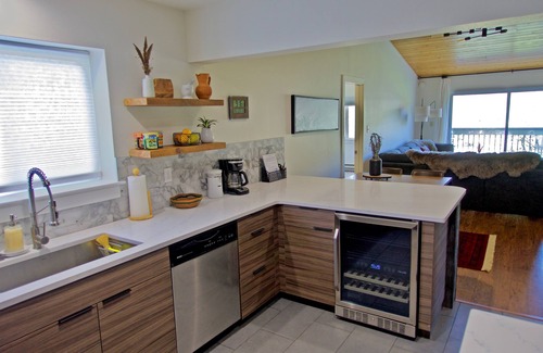 Big Sky Condo | Centrally Located Mountain Modern Condo with Views