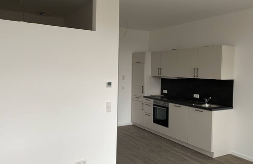 Bad Arolsen Apartment | Centrally located new apartment with balcony