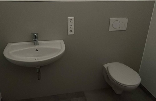 Bad Arolsen Apartment | Centrally located new apartment with balcony