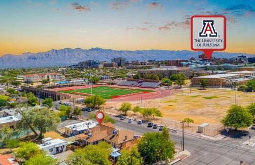 Iron Horse House | Centrally located near The U of A go Wildcats