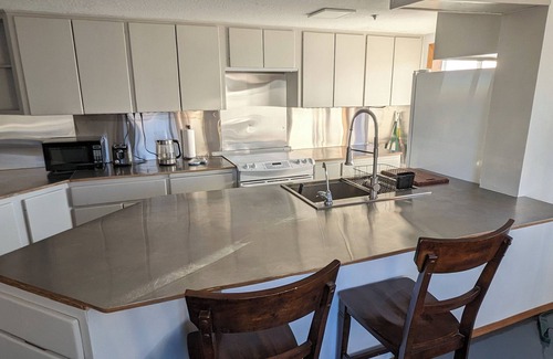 Ketchikan Apartment | Centrally Located Ocean View