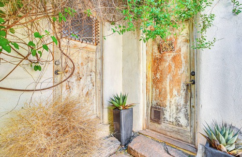 Northeast Santa Fe Apartment | Centrally Located Santa Fe Studio Near Town!