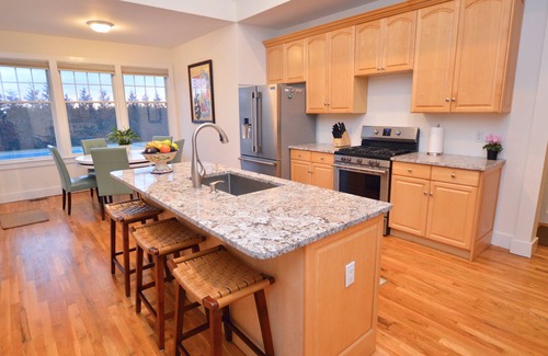 Water Mill House | Centrally Located Southampton/Water Mill Bright, Open Floor, Saltwater Pool