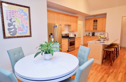 Water Mill House | Centrally Located Southampton/Water Mill Bright, Open Floor, Saltwater Pool