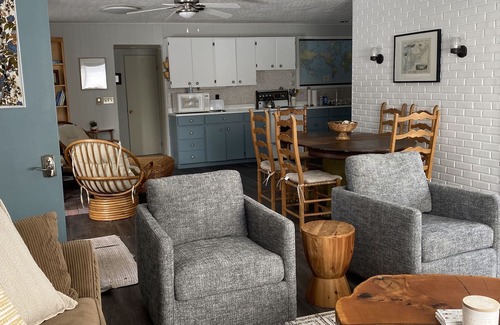 Bayfield Cottage | Centrally located spacious cottage just steps from beach and downtown!