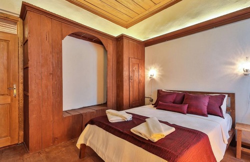 Kas Apartment | Centrally Located Studio Flat in Kas
