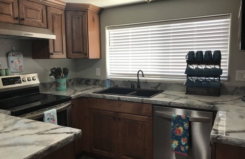 Fredonia House | Centrally located to southern Utah and northern Arizona parks and trails.