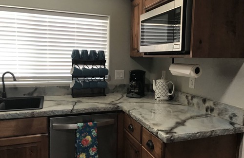 Fredonia House | Centrally located to southern Utah and northern Arizona parks and trails.