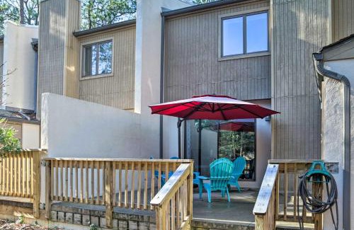 Bethany Beach House | Centrally Located Townhome about 1 Mi to Bethany Beach