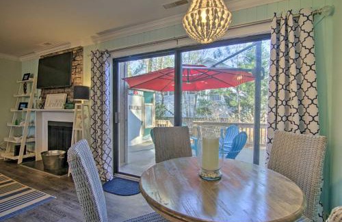 Bethany Beach House | Centrally Located Townhome about 1 Mi to Bethany Beach