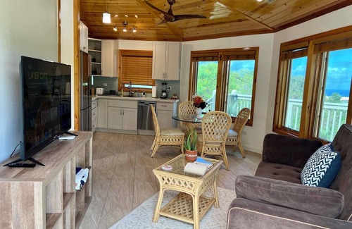 Green Cay Plantation Cottage | Centrally located to everything!