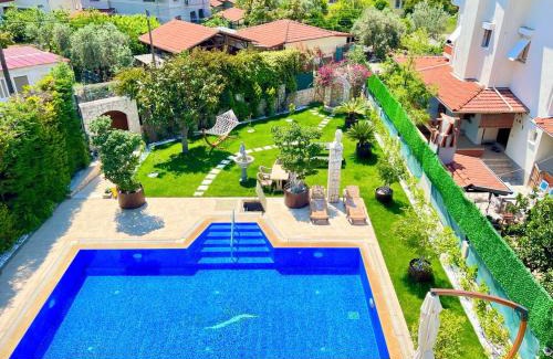 Gocek Villa | Centrally Located Very Large Villa W Pool Jakuz and Car Park