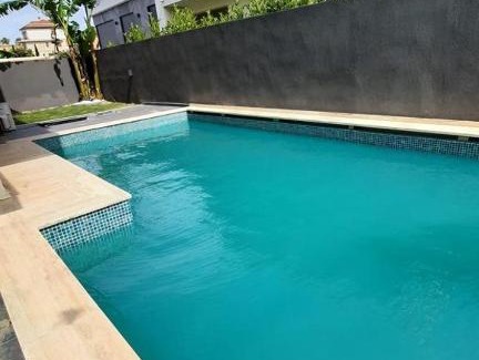 Cesme Villa | Centrally located villa with private pool 150m to the sea-Merkezi konumda denize 150m özel havuzlu villa