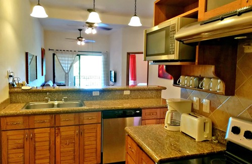 L Condo | Centrally Located - Just Minutes to the Beach