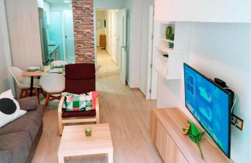 Benidorm Centro Apartment | Centralmar Centro Superior Apartaments