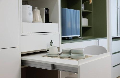 Jung-gu Apartment | CentralViewSuite Residence, Myeong-dong