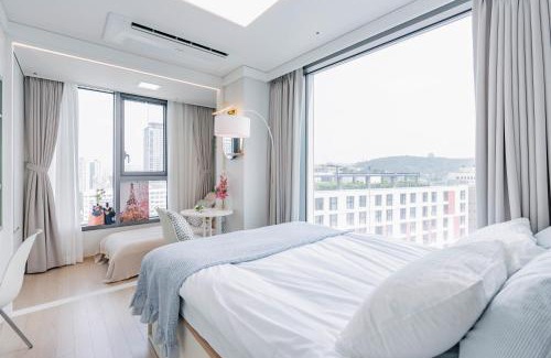 Jung-gu Apartment | CentralViewSuite Residence, Myeong-dong