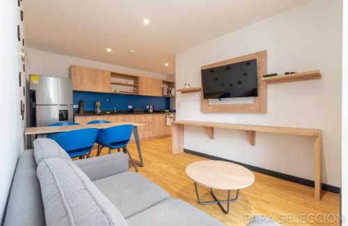 Santa Fe Apartment | CentralX 21 Bogotá