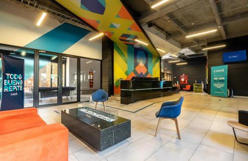 Santa Fe Apartment | CentralX 21 Bogotá