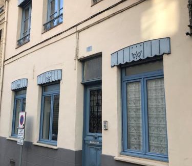 Saint-Omer Apartment | Centr’Appart.