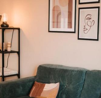 Besancon Apartment | Centre & Campus, 6p, 3 ch, 2 sdb, Parking