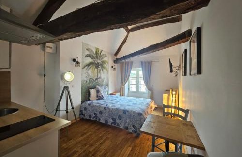 Confolens Apartment | Centre Confolens studios rénovés