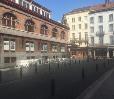 Quartier Saint-Gery - Sint-Gorikswijk Apartment | Centre de Bruxelles, Studio B