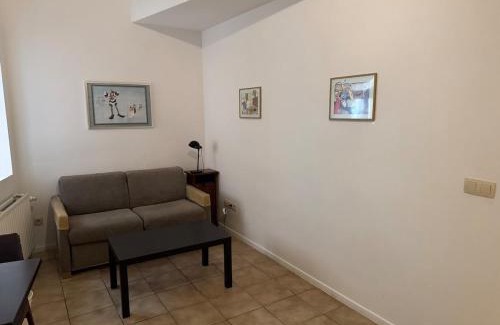 Quartier Saint-Gery - Sint-Gorikswijk Apartment | Centre de Bruxelles, Studio B