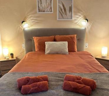 Thuir Apartment | centre de Thuir appart cosy