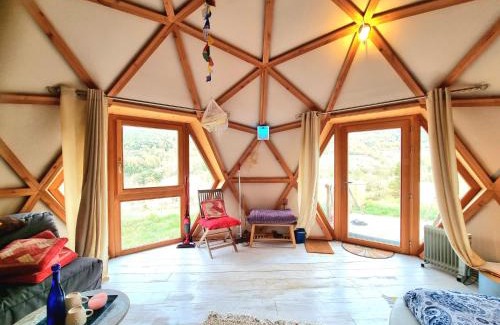 Rennes-les-Bains Cabin | Centre Harmonia