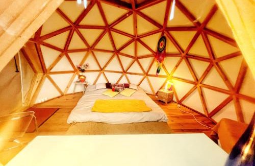 Rennes-les-Bains Cabin | Centre Harmonia