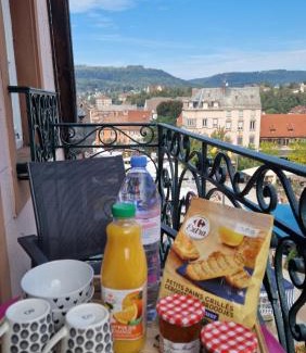 Saverne Apartment | Centre historique de Saverne, bel appartement de 65 m2, Hyper Centre zone piétonne, Parking gratuit à proximité