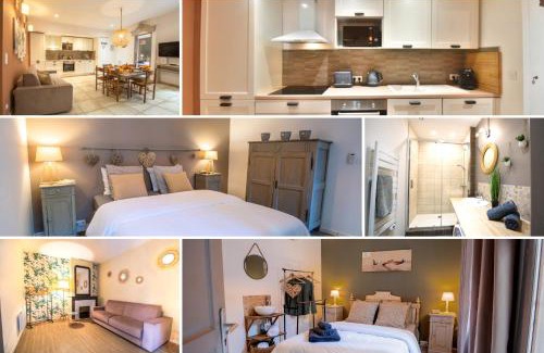 Beziers City Centre Apartment | Centre Historique- FREE Parking-WIFI-CAMPAGNE CHIC- SLEEPNTRIPBEZIERS